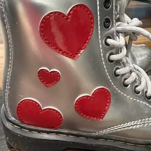 DR MARTENS 1460 BOOTS LITTLE KIDS SIZE 13